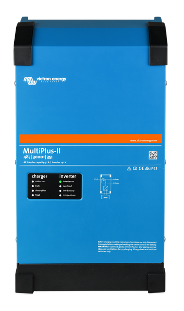 MultiPlus-II - Victron Energy